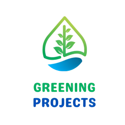 Greening Projects: Creating Sustainable Urban Spaces for a Greener Future
