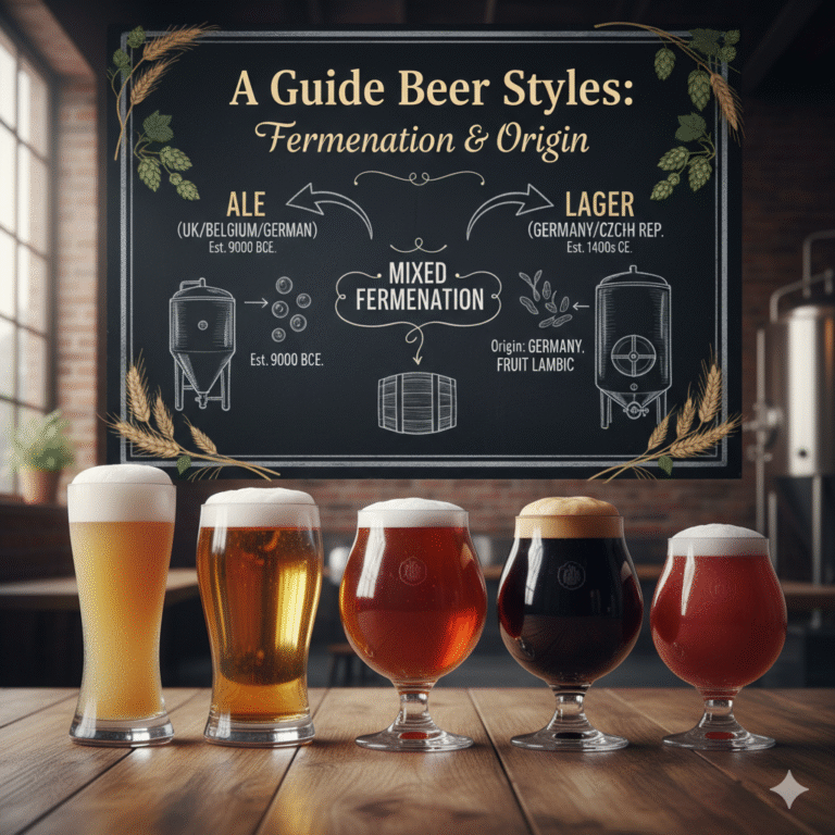 Craft Beer: San Francisco Tequila Shop