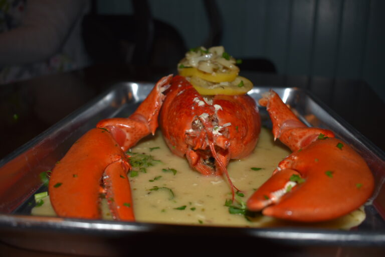 Lobster 768x512