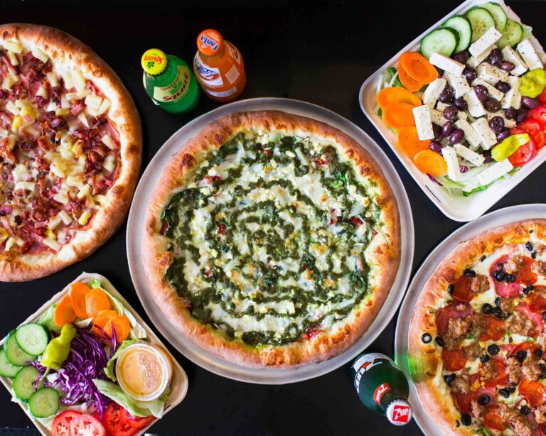 Pizza express menu 768x614