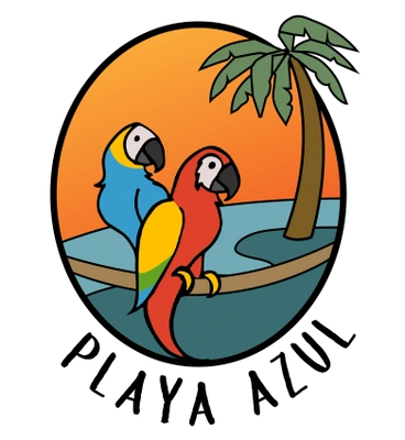 Playa Azul logo
