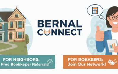 Bernal Heights Bookkeeper