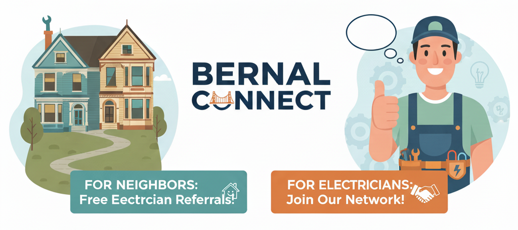 Bernal Heights Electrician