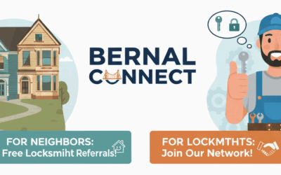 Bernal Heights Locksmith