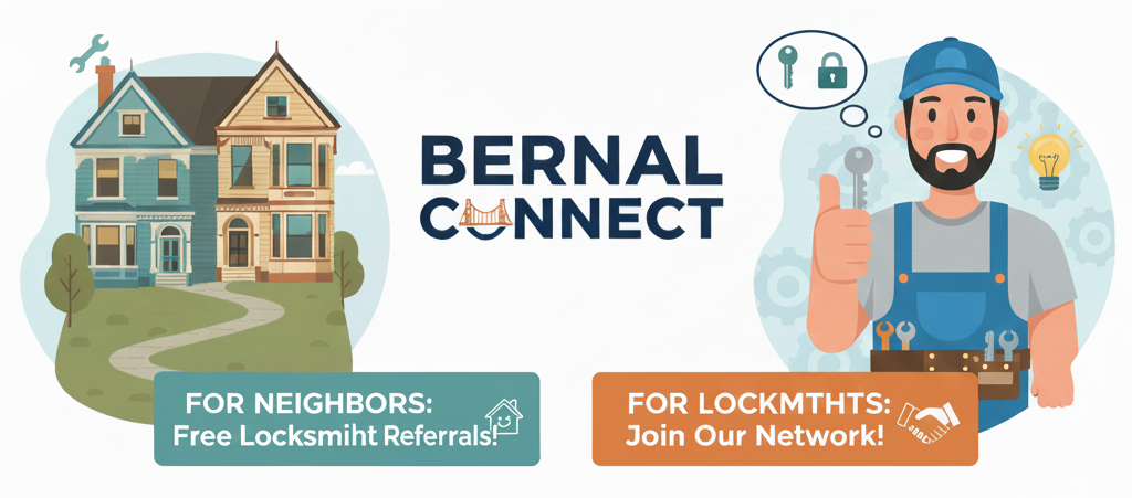Bernal Heights Locksmith