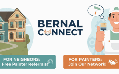 Bernal Heights Painter