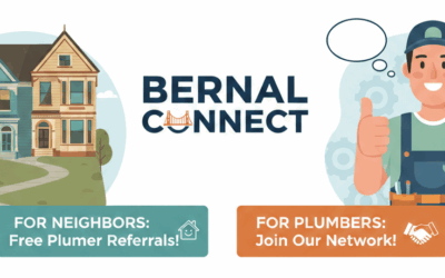 Bernal Heights Plumber
