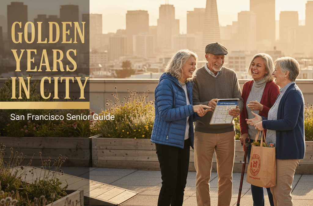 The Ultimate Guide to Senior Life in San Francisco