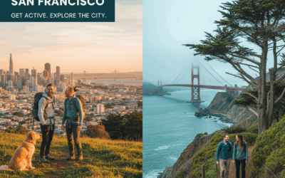 The Best Urban Hikes in San Francisco
