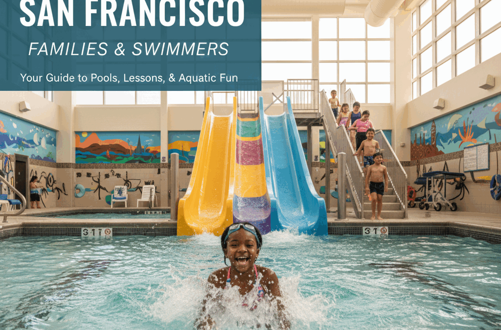 The Ultimate Guide to San Francisco Swimming
