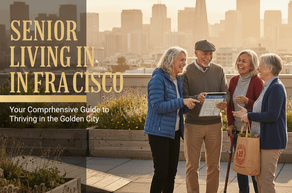 Senior Living in San Francisco
