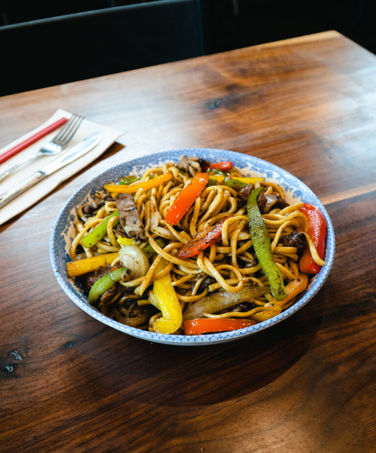 Go Duck Yourself Noodles 768x926