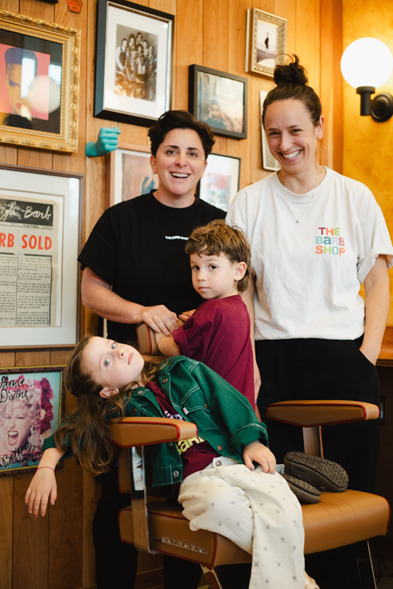 BARB Shop Opening LFP 131