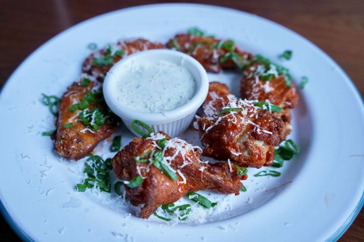 Buffalo Wings