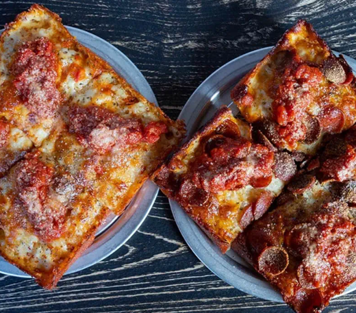 Cellarmaker Detroit Style Pizza