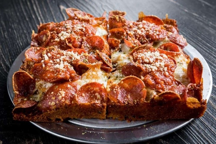 Classic Pepperoni