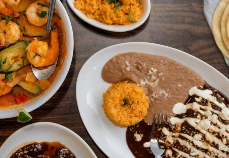 El Jacal Mexican 768x528