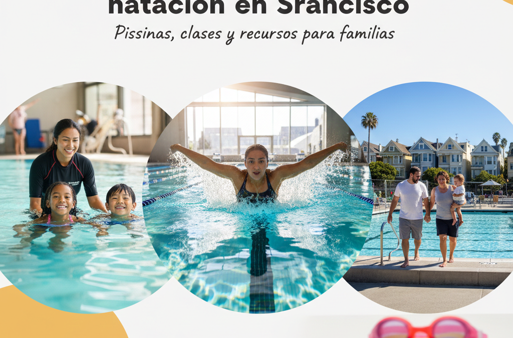 Guía Definitiva de Natación en San Francisco