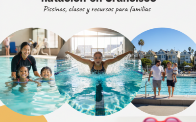 Guía Definitiva de Natación en San Francisco