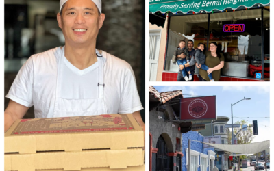 The Ultimate Guide to Pizza in Bernal Heights, San Francisco (2026)