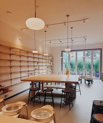 Speckle Studio Pottery and Ceramics