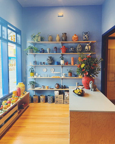 Speckle Studio Store