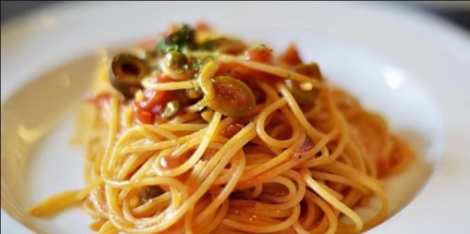 Vega Spaghetti