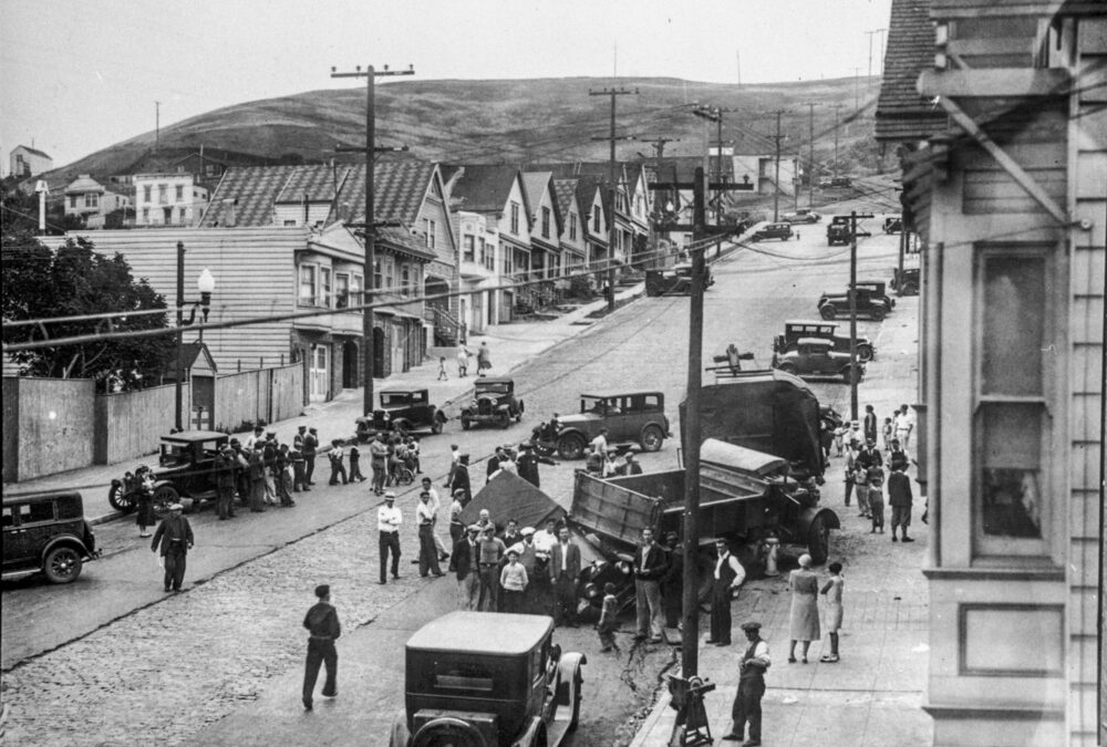 Bernal Heights: The Evolution of San Francisco’s “Village on the Hill”