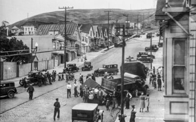 Bernal Heights: The Evolution of San Francisco’s “Village on the Hill”