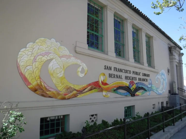 Bernal Heights Library 768x576