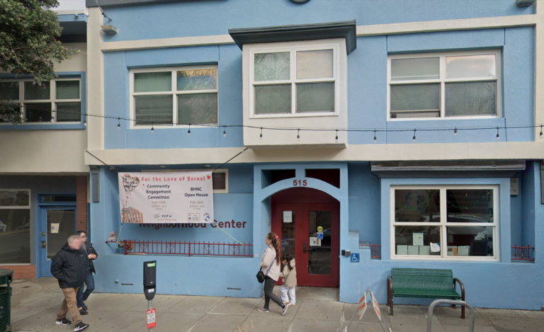 Bernal Heights Neighborhood Center 768x469