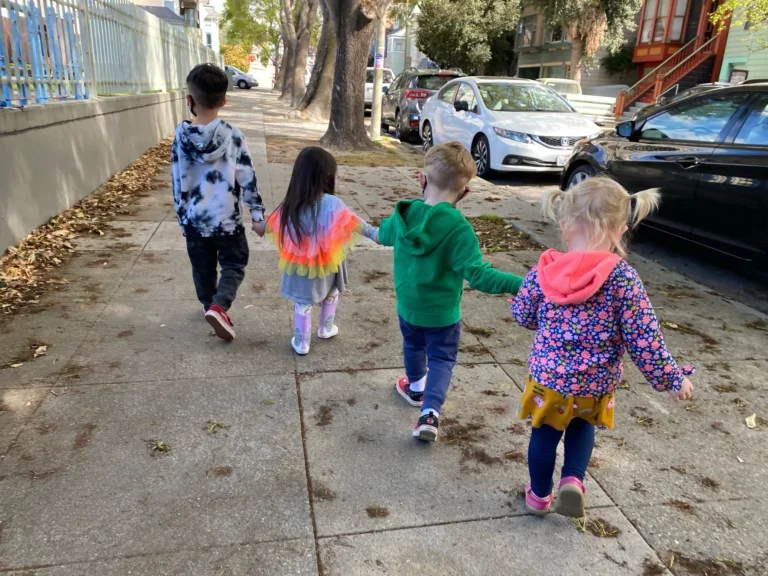 Bernal Infant and Child Care Outside 768x576