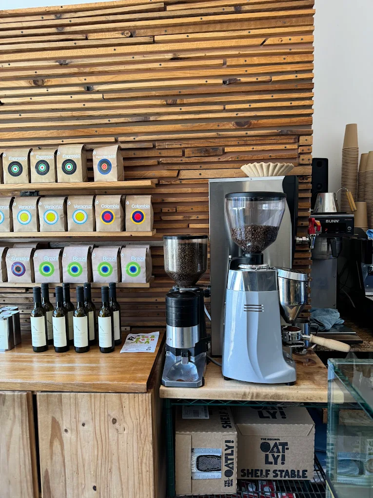 CoffeeShop Mission Bernal