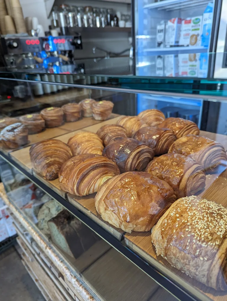 CoffeeShop Pastires