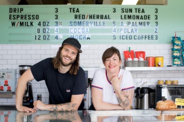 Cortland Merchant Black Jet Bakery