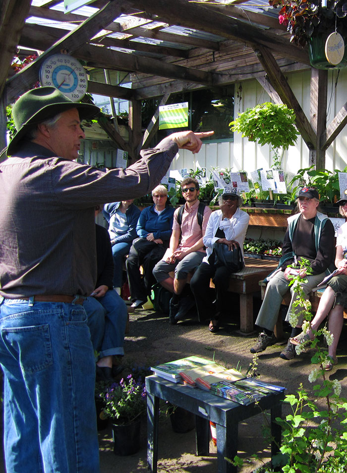 Flowercraft workshops