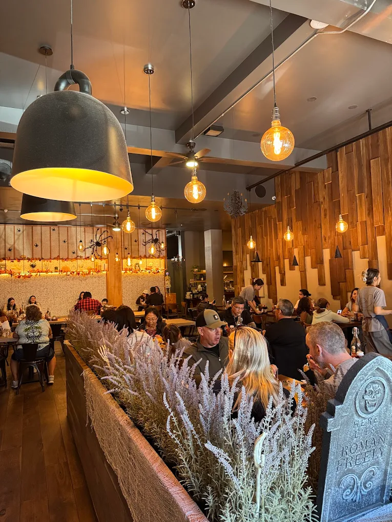 Four Chairs Interior