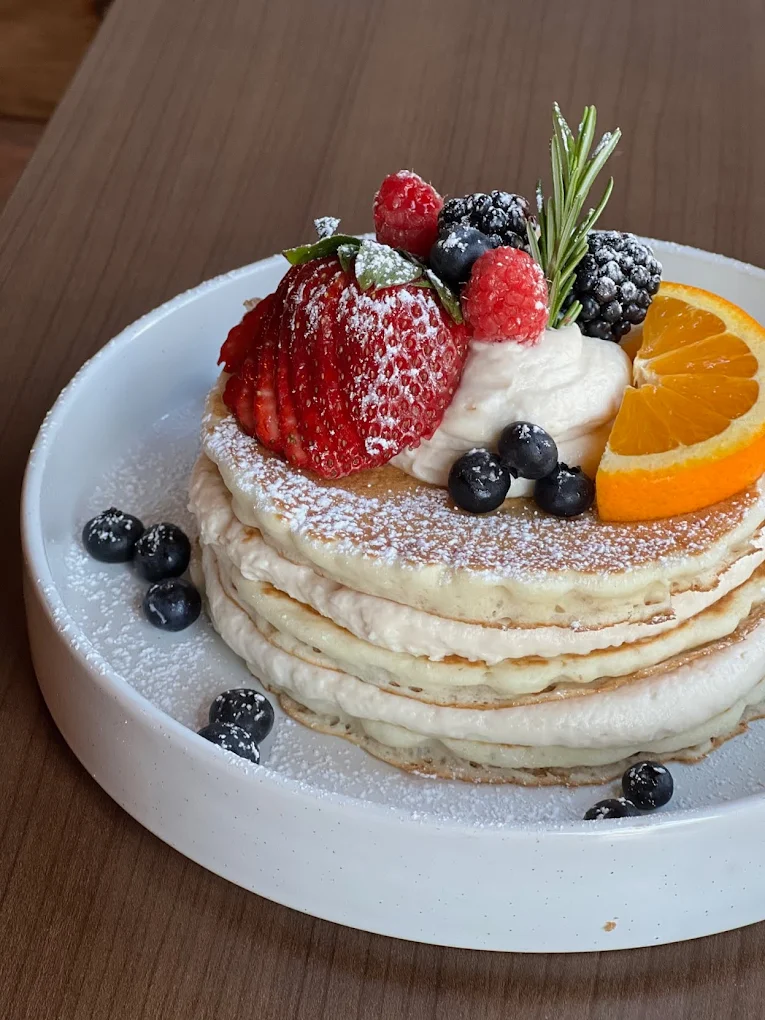 Four Chairs Pancakes