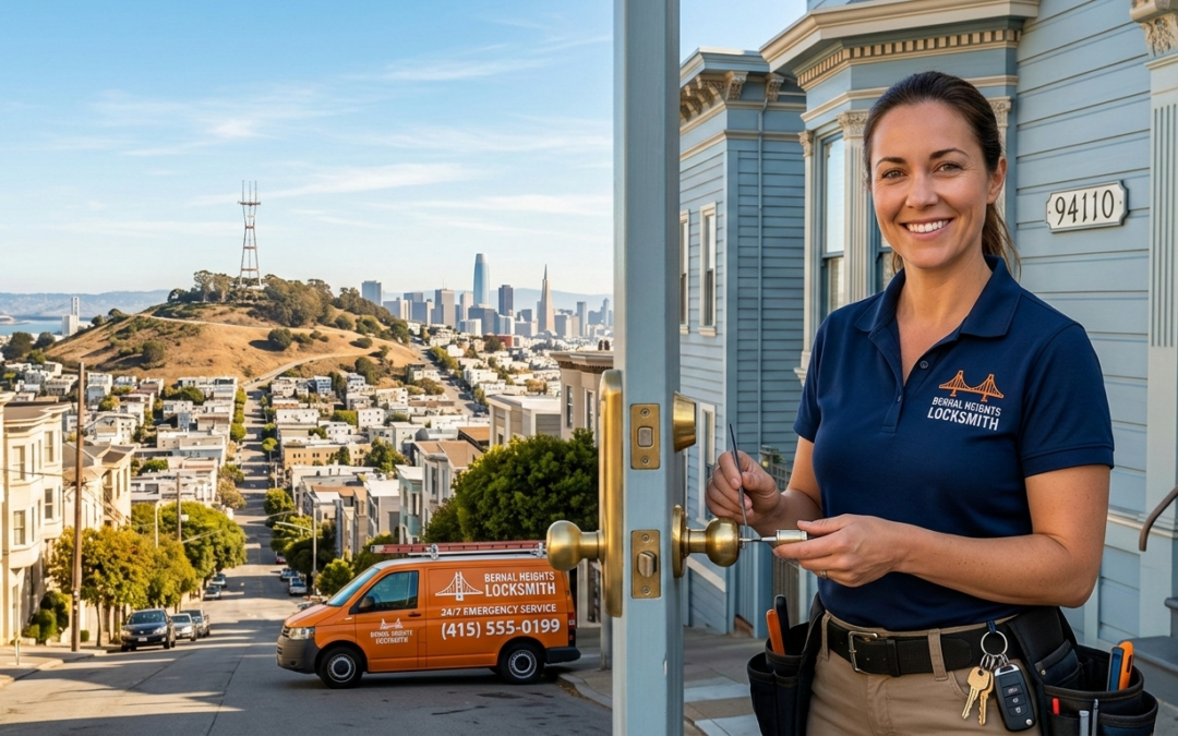 Bernal Heights Local Locksmith Guide