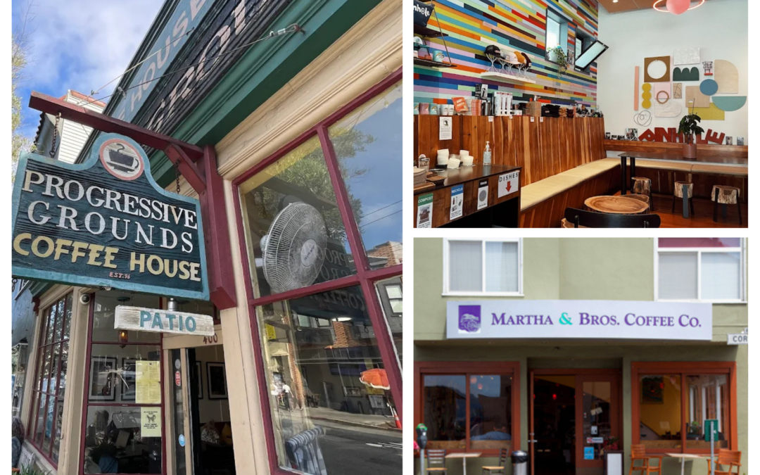 Top-Rated Coffee Shops in Bernal Heights Neighborhood