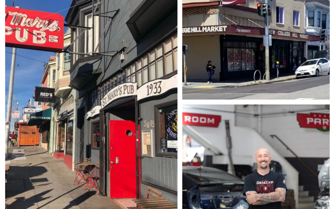 St. Mary’s Park: An Underrated Bernal Heights Treasure