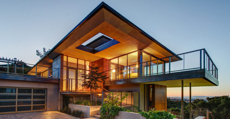 Hillside Home 768x398