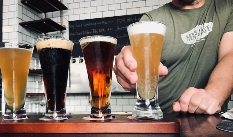 Hop Oast Pub Brewery Beers 768x453