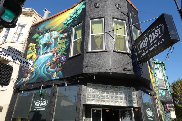 Hop Oast Pub Brewery exterior 768x512