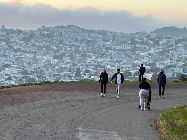 MAJOR PARKS & NATURAL AREAS