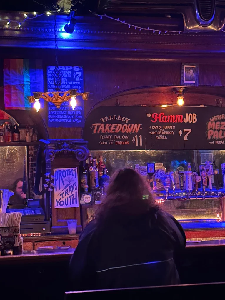 Mission Bernal The Knockout