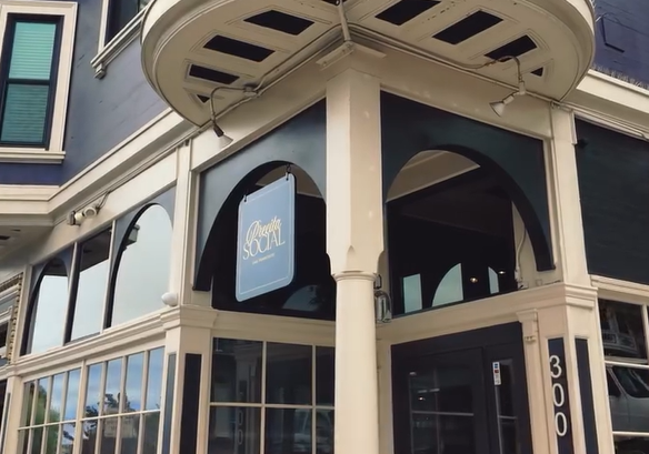 Precita Social Exterior