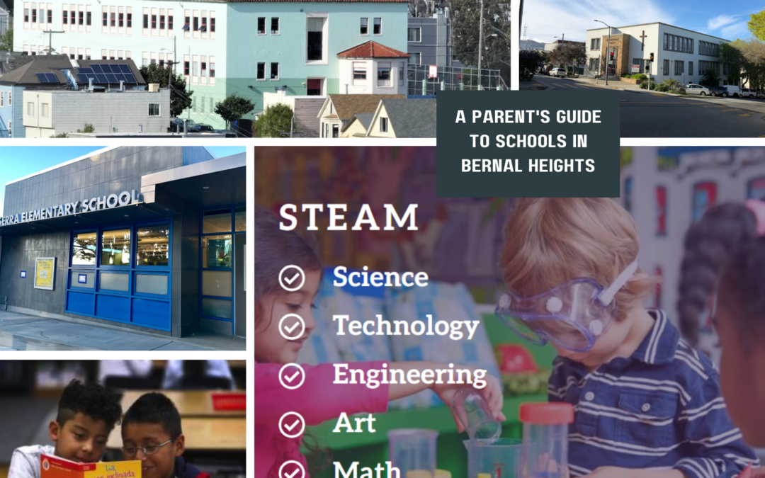 A Parent’s Guide to Education & Childcare in Bernal Heights