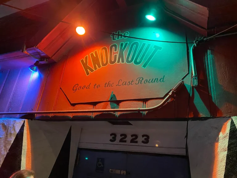 The Knock Out Mission Bernal 768x576