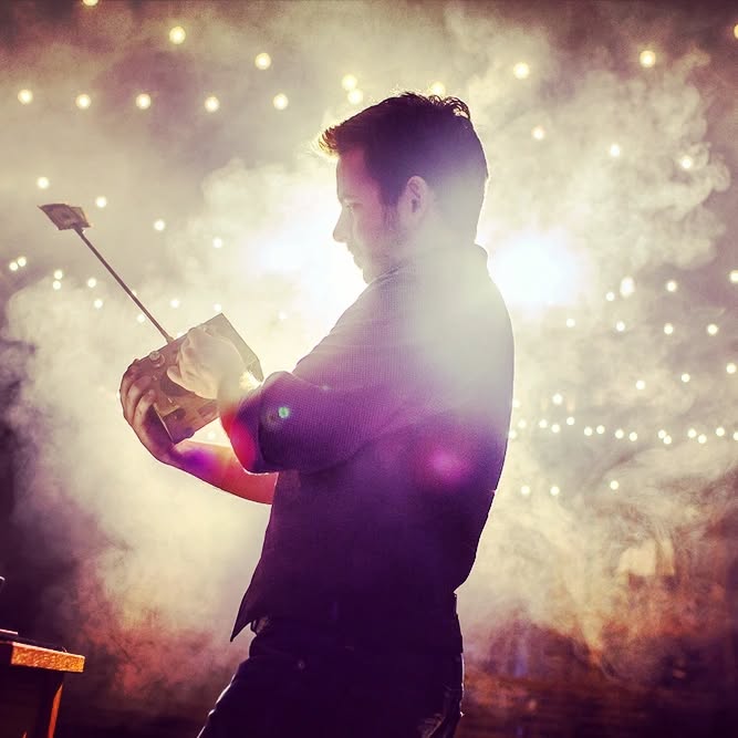 The Magic Patio Bernal Heights